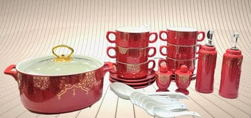 Soup set